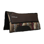 Contour Western Ranch Pad - Equiluxe Tack - Equiluxe Tack