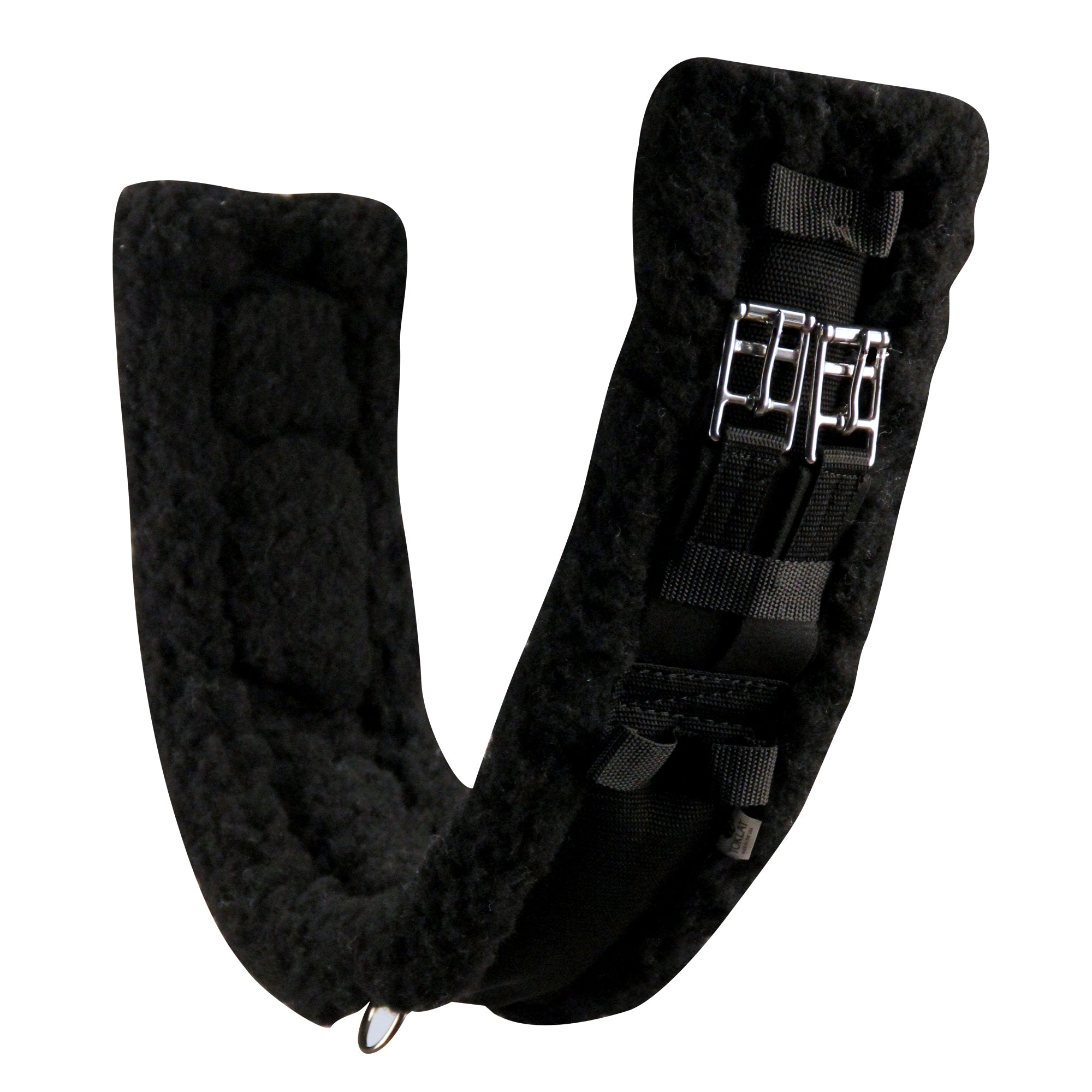 CoolBack Endurance Girth - Two Elastic Ends - CoolBack - Equiluxe Tack