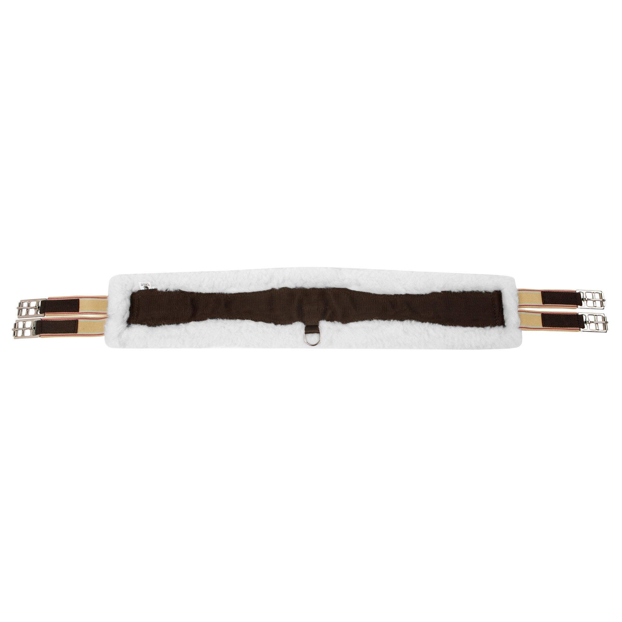 CoolBack Standard Girth - Two Elastic Ends - CoolBack - Equiluxe Tack