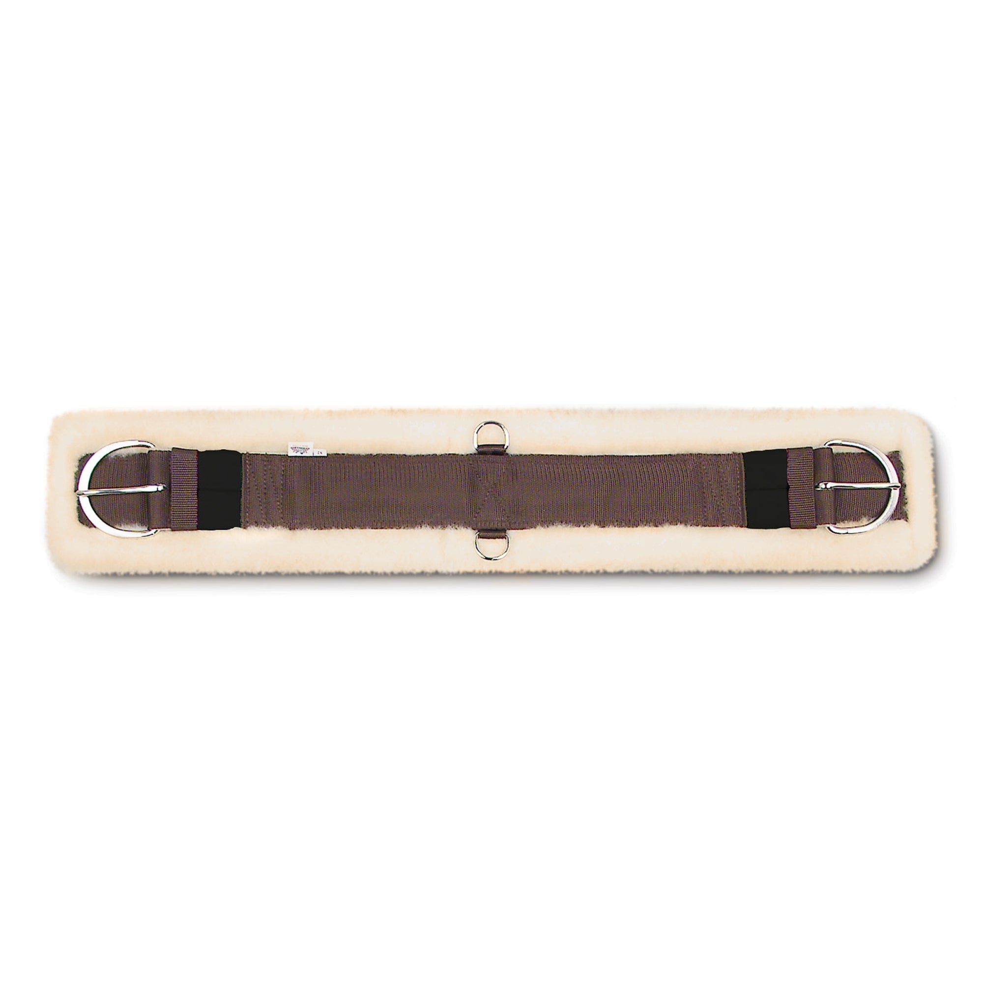 CoolBack Western Cinch - Two Elastic Ends - CoolBack - Equiluxe Tack
