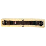 CoolBack Western Cinch - Two Elastic Ends - CoolBack - Equiluxe Tack