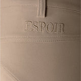 Coquet Hunter Bamboo Tan Breeches - Espoir Equestrian - Equiluxe Tack