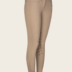 Coquet Hunter Bamboo Tan Breeches - Espoir Equestrian - Equiluxe Tack