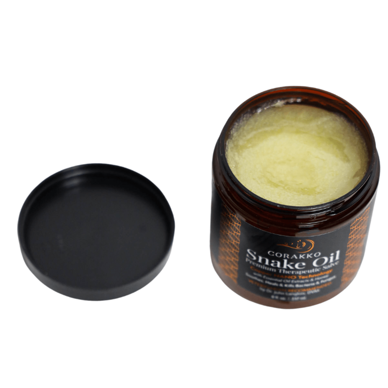 Corakko Snake Oil Salve - Corakko - Equiluxe Tack