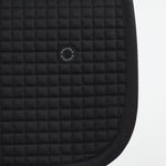 Core Recycled Black Jumping / AP Saddle Pad - Equipad - Equiluxe Tack
