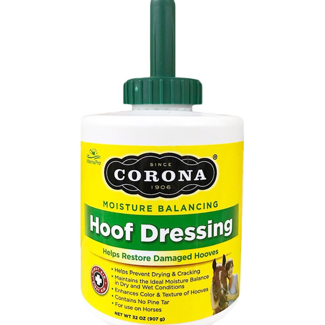 Corona® Hoof Dressing 32 oz. - Corona - Equiluxe Tack