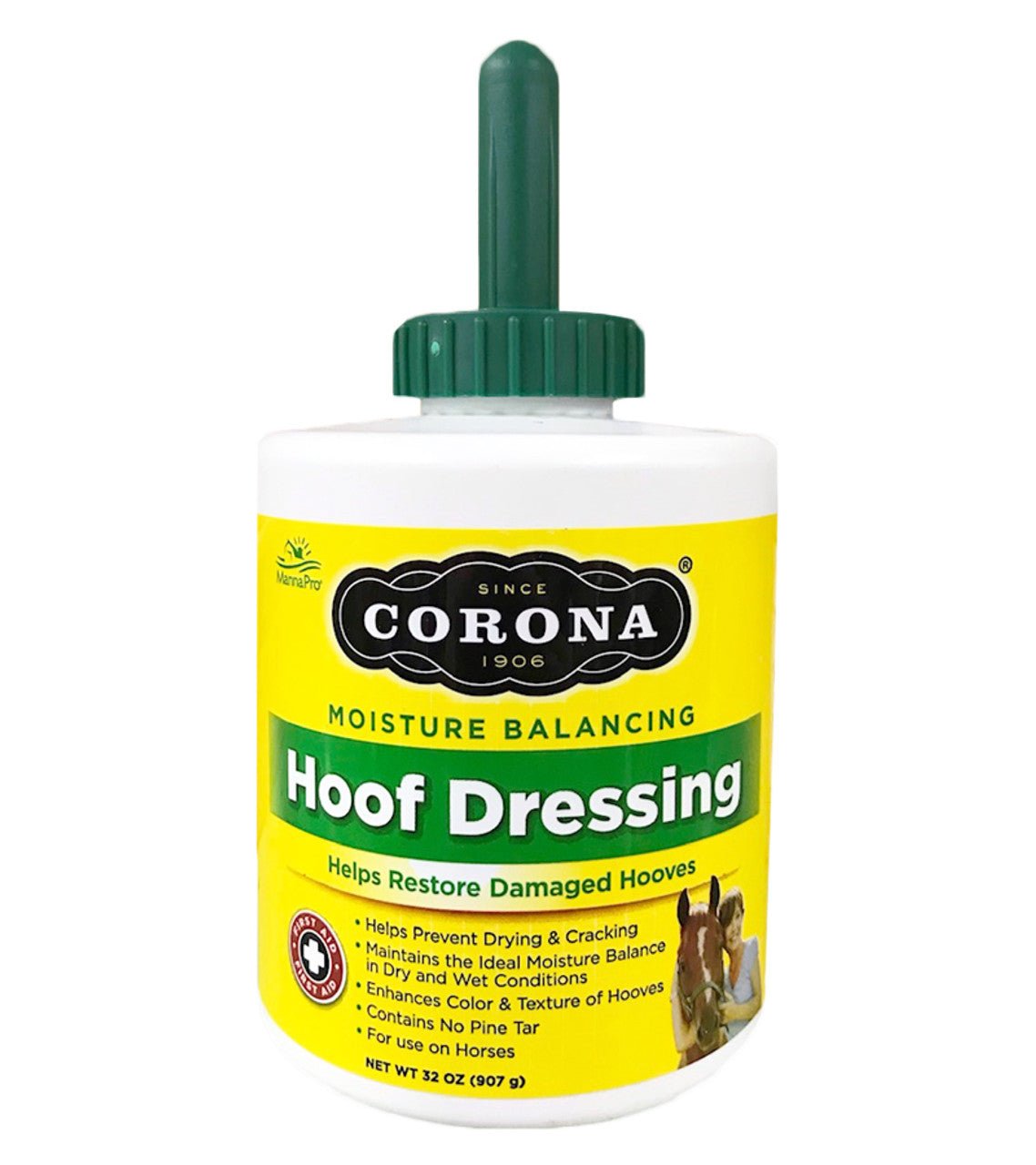 Corona® Hoof Dressing 32 oz. - Corona - Equiluxe Tack
