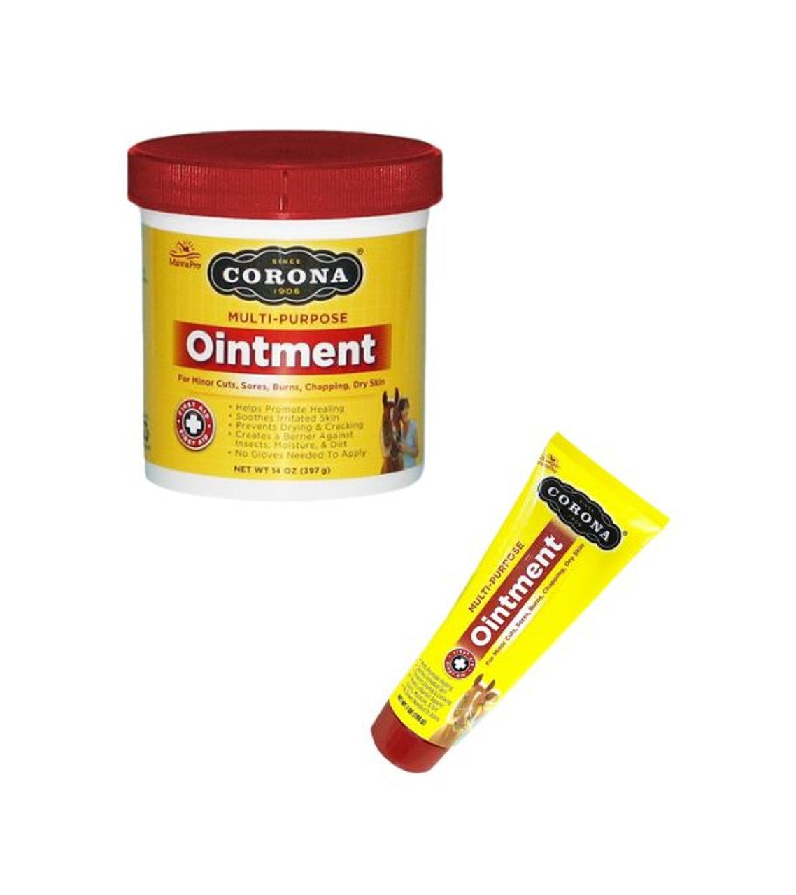 Corona® Ointment - Corona - Equiluxe Tack