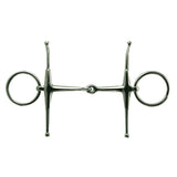 Coronet Fulmer Stainless Steel Snaffle Bit - Equiluxe Tack - Equiluxe Tack