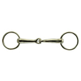 Coronet Hollow Mouth Stainless Steel Loose Ring Bit - Equiluxe Tack - Equiluxe Tack