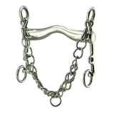 Coronet Medium Weight Dressage Weymouth Bit - Equiluxe Tack - Equiluxe Tack