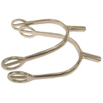 Coronet POW Round Slot Spurs - Equiluxe Tack - Equiluxe Tack