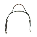 Correct Connect Western Wither Strap with Double neck strap - Equiluxe Tack