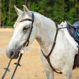 CorrectConnect 3 - Point Breastplate with Double Neck Strap - CorrectConnect - Equiluxe Tack