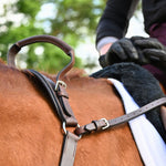 CorrectConnect 3 - Point Breastplate with Double Neck Strap - CorrectConnect - Equiluxe Tack