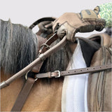 CorrectConnect 3 - Point Breastplate with Double Neck Strap - CorrectConnect - Equiluxe Tack