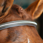 CorrectConnect Anatomic Bridle with Crystal Browband - CorrectConnect - Equiluxe Tack