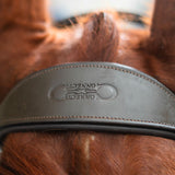 CorrectConnect Anatomic Bridle with Crystal Browband - CorrectConnect - Equiluxe Tack