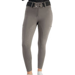 CorrectConnect Dove Grey Mid - Weight Winter Full Seat Breeches - CorrectConnect - Equiluxe Tack