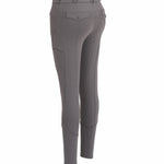 CorrectConnect Dove Grey Mid - Weight Winter Full Seat Breeches - CorrectConnect - Equiluxe Tack