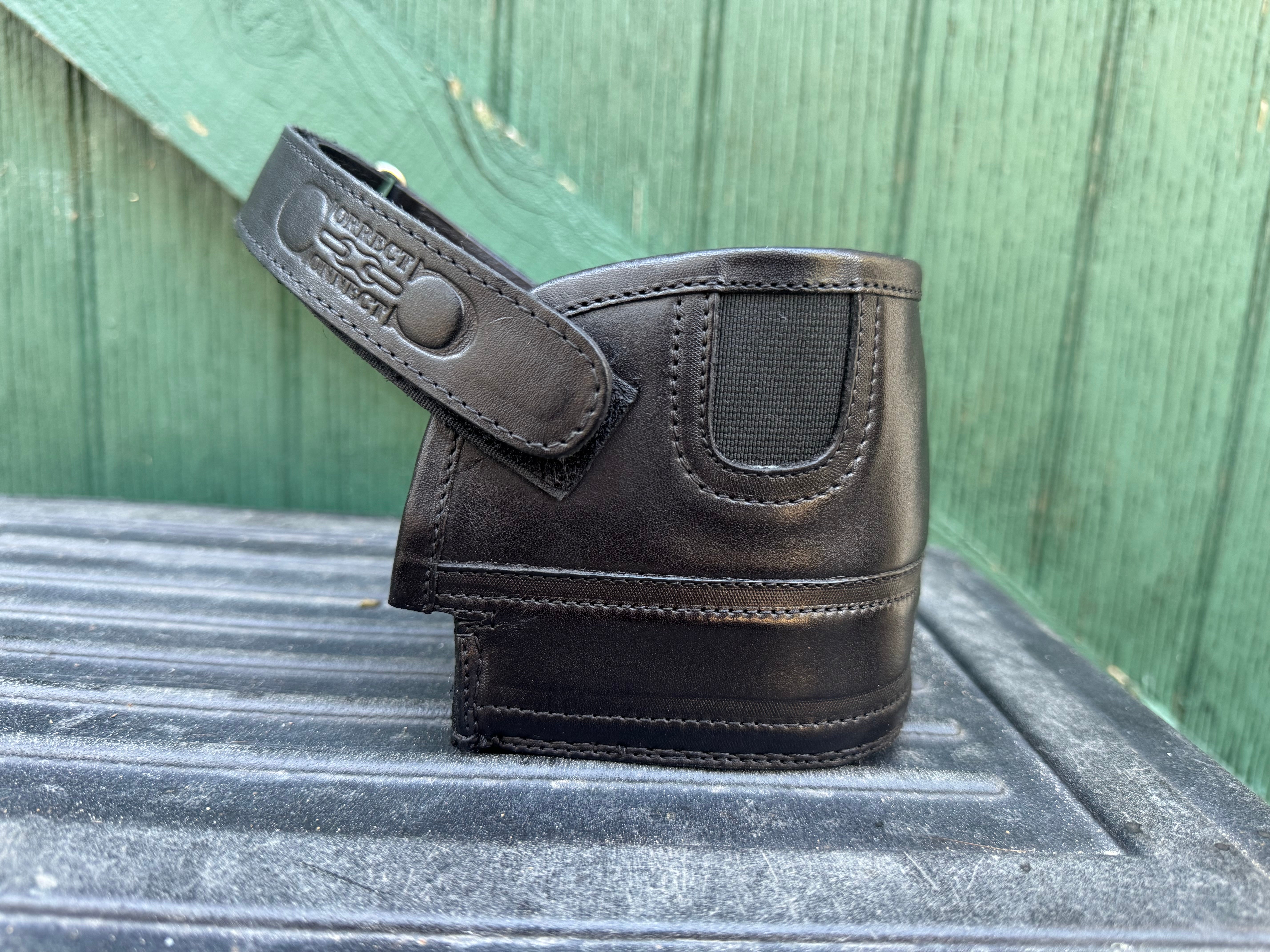CorrectConnect Equisole EXternal - Weighted Training Aid for Equestrians - CorrectConnect - Equiluxe Tack