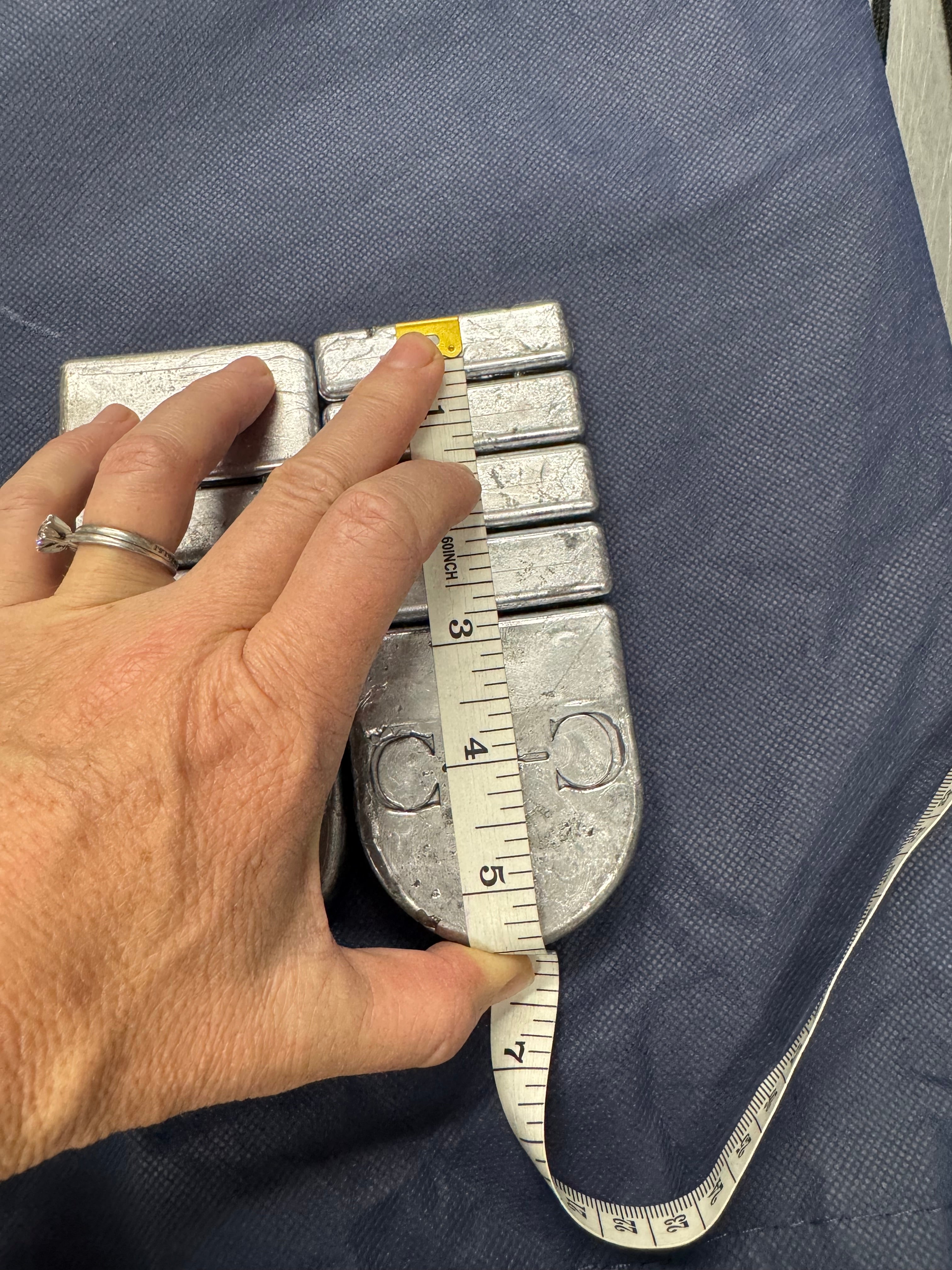 CorrectConnect Equisole - Weighted Training Aid for Equestrians - CorrectConnect - Equiluxe Tack
