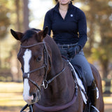 CorrectConnect Free Motion Breastplate - CorrectConnect - Equiluxe Tack