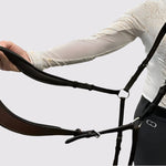 CorrectConnect Free Motion Breastplate - CorrectConnect - Equiluxe Tack