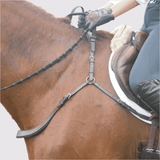 CorrectConnect Free Motion Breastplate with Double Neck Strap - CorrectConnect - Equiluxe Tack