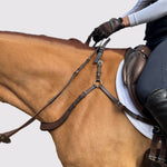 CorrectConnect Free Motion Breastplate with Double Neck Strap - CorrectConnect - Equiluxe Tack