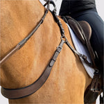 CorrectConnect Free Motion Breastplate with Double Neck Strap - CorrectConnect - Equiluxe Tack