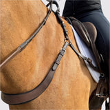 CorrectConnect Free Motion Breastplate with Double Neck Strap - CorrectConnect - Equiluxe Tack
