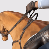 CorrectConnect Free Motion Breastplate with Double Neck Strap - CorrectConnect - Equiluxe Tack