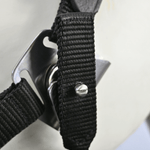 CorrectConnect Magna Halter ™ in Blue with Fleece and Leather Breakaway - CorrectConnect - Equiluxe Tack