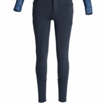 CorrectConnect Navy Blue Mid - Weight Winter Full Seat Breeches - CorrectConnect - Equiluxe Tack