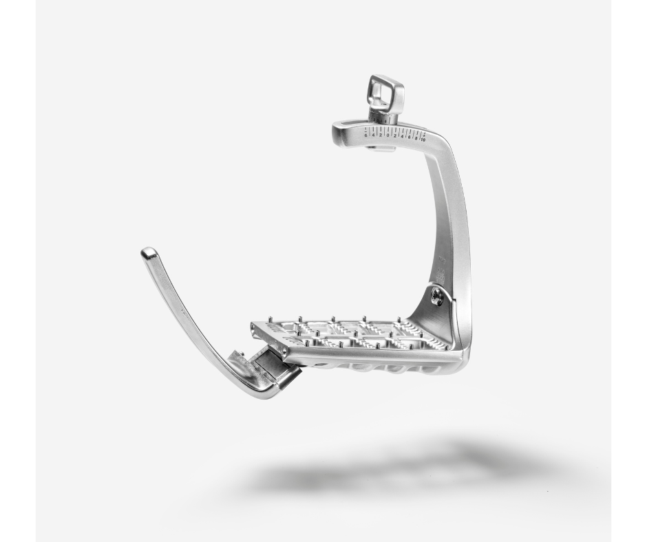 CorrectConnect Ryde Adjustable Stirrups - CorrectConnect - Equiluxe Tack