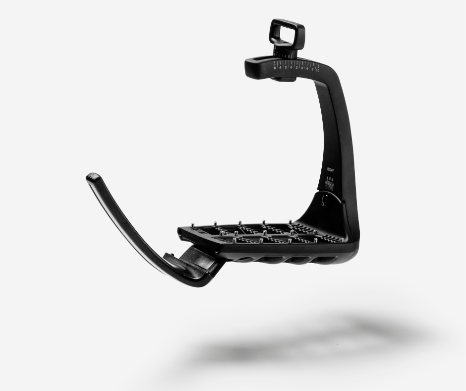 CorrectConnect Ryde Adjustable Stirrups - CorrectConnect - Equiluxe Tack