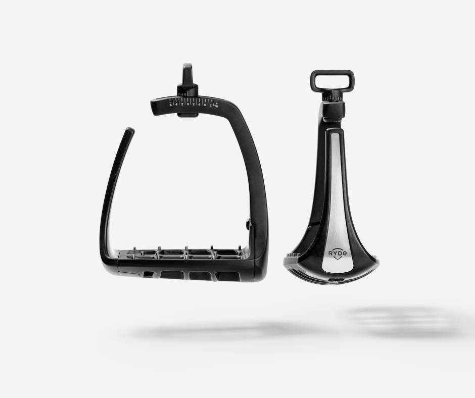 CorrectConnect Ryde Adjustable Stirrups - CorrectConnect - Equiluxe Tack