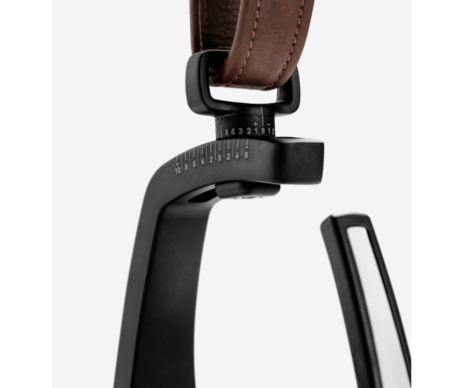 CorrectConnect Ryde Adjustable Stirrups - CorrectConnect - Equiluxe Tack