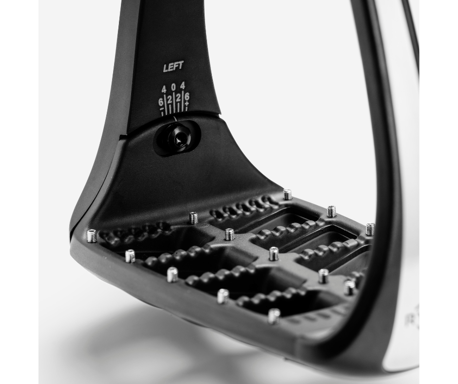 CorrectConnect Ryde Adjustable Stirrups - CorrectConnect - Equiluxe Tack