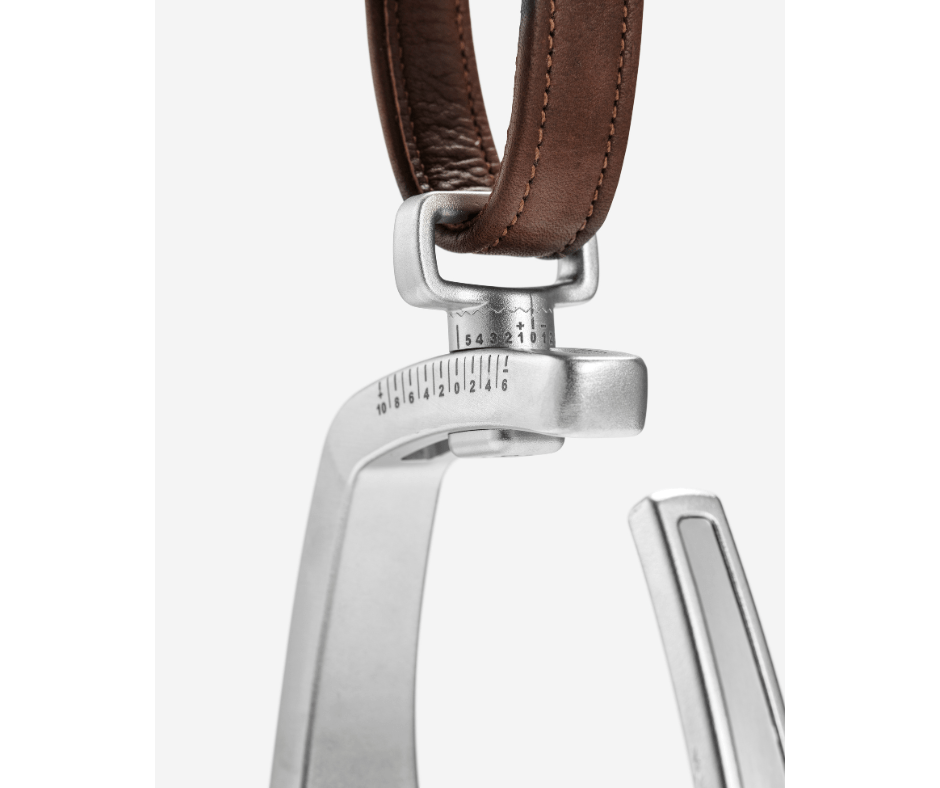 CorrectConnect Ryde Adjustable Stirrups - CorrectConnect - Equiluxe Tack
