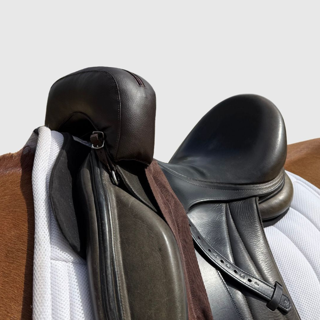 CorrectConnect Sally Batton Pommel Blocker - CorrectConnect - Equiluxe Tack