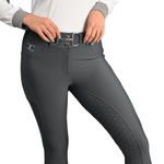 CorrectConnect Slate Grey Just Right Summer Breeches + Free Bit Belt - CorrectConnect - Equiluxe Tack