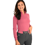 CorrectConnect Slate Grey Just Right Summer Breeches + Free Bit Belt - CorrectConnect - Equiluxe Tack