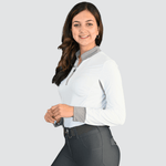 CorrectConnect Slate Grey Just Right Summer Breeches + Free Bit Belt - CorrectConnect - Equiluxe Tack