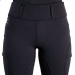 CorrectConnect Ultra Warm Arctic Winter Tights in Black - CorrectConnect - Equiluxe Tack