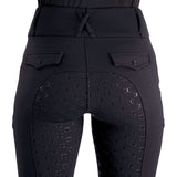 CorrectConnect Ultra Warm Arctic Winter Tights in Black - CorrectConnect - Equiluxe Tack