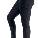 CorrectConnect Ultra Warm Arctic Winter Tights in Black - CorrectConnect - Equiluxe Tack