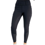 CorrectConnect Ultra Warm Arctic Winter Tights in Black - CorrectConnect - Equiluxe Tack