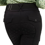 CorrectConnect Ultra Warm Arctic Winter Tights in Black - CorrectConnect - Equiluxe Tack